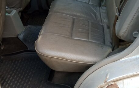 SsangYong Musso I, 1994 год, 270 000 рублей, 5 фотография