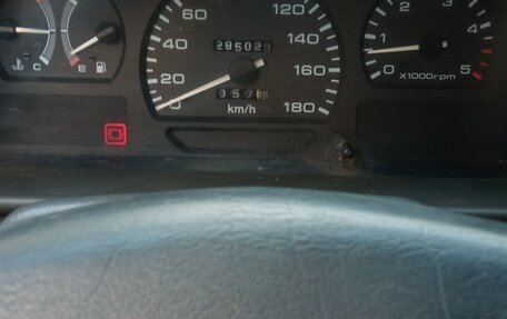 SsangYong Musso I, 1994 год, 270 000 рублей, 4 фотография