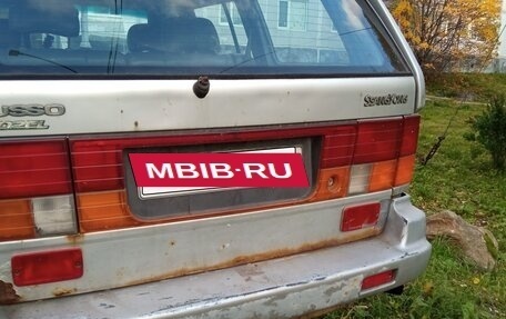 SsangYong Musso I, 1994 год, 270 000 рублей, 3 фотография