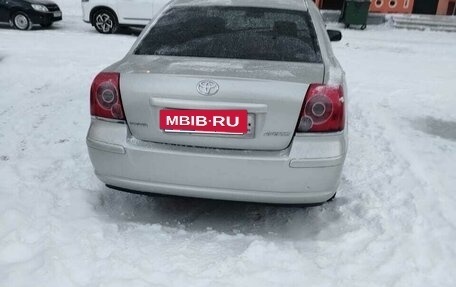 Toyota Avensis III рестайлинг, 2007 год, 590 000 рублей, 3 фотография