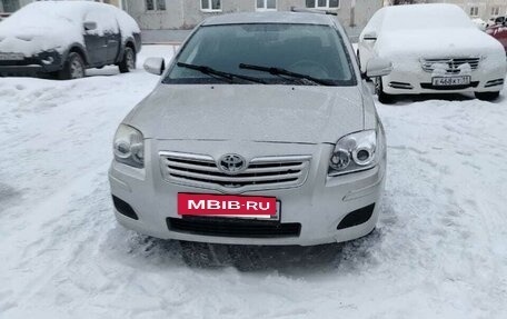 Toyota Avensis III рестайлинг, 2007 год, 590 000 рублей, 2 фотография