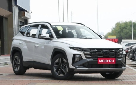 Hyundai Tucson, 2025 год, 4 190 000 рублей, 7 фотография