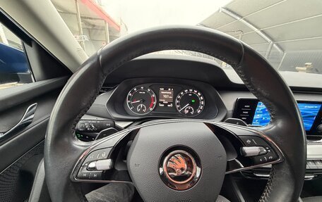 Skoda Octavia IV, 2022 год, 1 900 000 рублей, 9 фотография