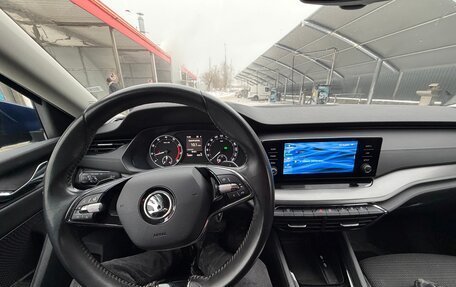 Skoda Octavia IV, 2022 год, 1 900 000 рублей, 8 фотография