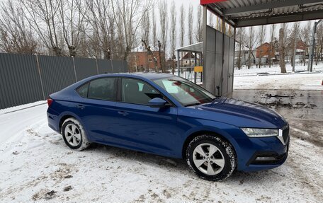 Skoda Octavia IV, 2022 год, 1 900 000 рублей, 4 фотография