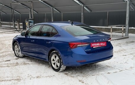 Skoda Octavia IV, 2022 год, 1 900 000 рублей, 7 фотография