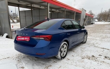 Skoda Octavia IV, 2022 год, 1 900 000 рублей, 5 фотография