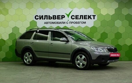 Skoda Octavia, 2012 год, 1 200 000 рублей, 5 фотография