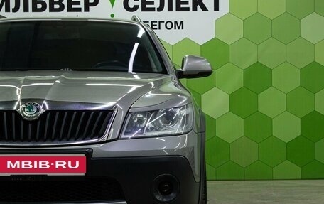 Skoda Octavia, 2012 год, 1 200 000 рублей, 10 фотография