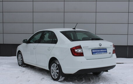 Skoda Rapid I, 2018 год, 1 025 000 рублей, 8 фотография