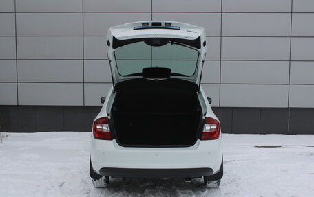 Skoda Rapid I, 2018 год, 1 025 000 рублей, 13 фотография