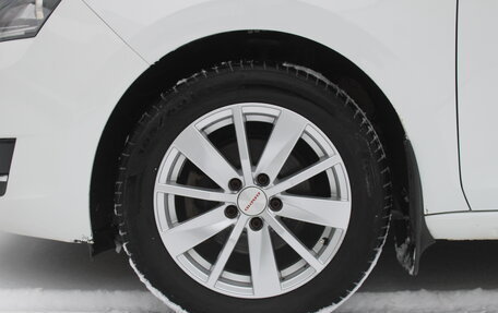 Skoda Rapid I, 2018 год, 1 025 000 рублей, 14 фотография