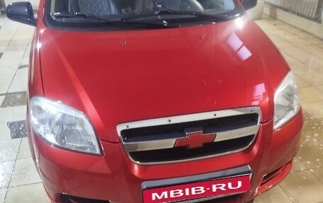 Chevrolet Aveo III, 2008 год, 450 000 рублей, 1 фотография
