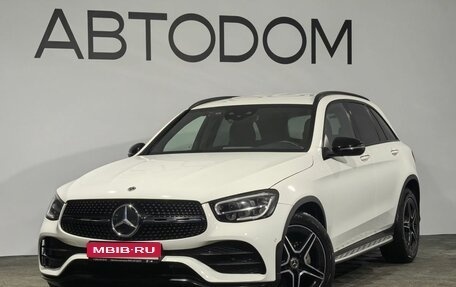 Mercedes-Benz GLC, 2021 год, 5 599 000 рублей, 1 фотография