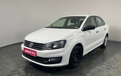 Volkswagen Polo VI (EU Market), 2016 год, 920 000 рублей, 1 фотография
