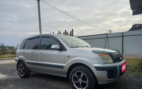 Ford Fusion I, 2006 год, 420 000 рублей, 1 фотография