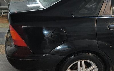 Ford Focus IV, 2002 год, 160 000 рублей, 1 фотография