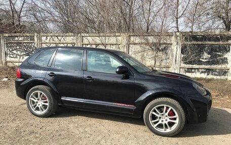 Porsche Cayenne III, 2006 год, 1 000 000 рублей, 1 фотография