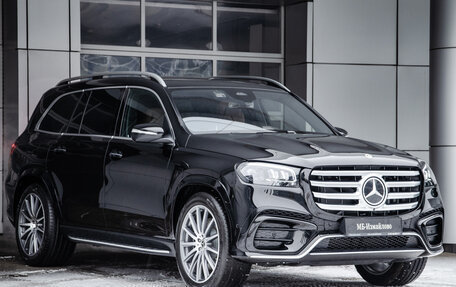 Mercedes-Benz GLS, 2025 год, 18 500 000 рублей, 1 фотография