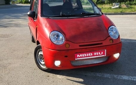 Daewoo Matiz I, 2006 год, 70 000 рублей, 1 фотография