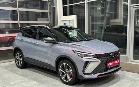 Geely Coolray I, 2023 год, 2 319 900 рублей, 1 фотография