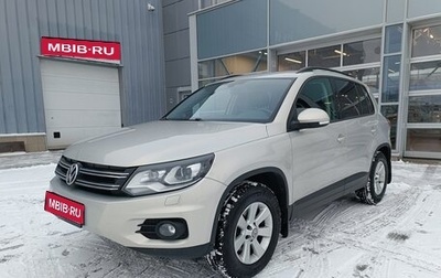 Volkswagen Tiguan I, 2013 год, 1 565 000 рублей, 1 фотография
