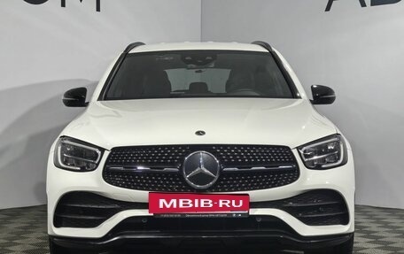 Mercedes-Benz GLC, 2021 год, 5 599 000 рублей, 3 фотография