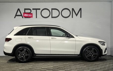 Mercedes-Benz GLC, 2021 год, 5 599 000 рублей, 6 фотография