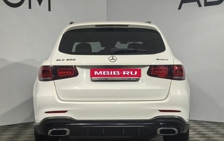 Mercedes-Benz GLC, 2021 год, 5 599 000 рублей, 4 фотография