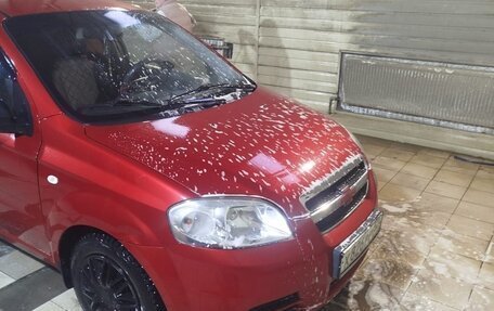 Chevrolet Aveo III, 2008 год, 450 000 рублей, 2 фотография