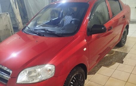Chevrolet Aveo III, 2008 год, 450 000 рублей, 4 фотография