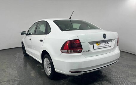 Volkswagen Polo VI (EU Market), 2016 год, 920 000 рублей, 6 фотография