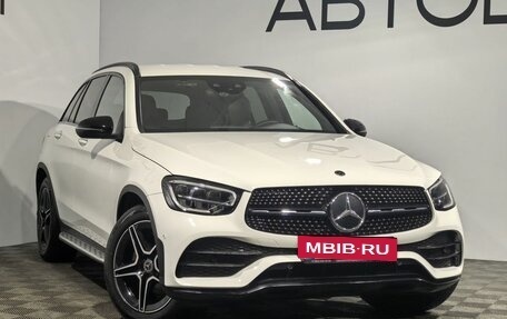 Mercedes-Benz GLC, 2021 год, 5 599 000 рублей, 29 фотография