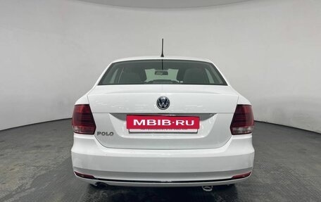 Volkswagen Polo VI (EU Market), 2016 год, 920 000 рублей, 5 фотография