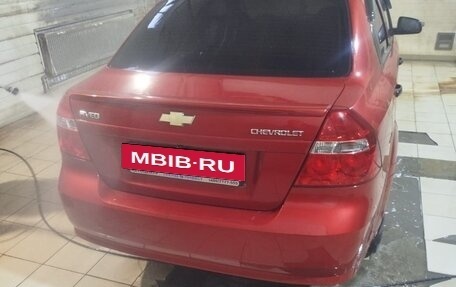 Chevrolet Aveo III, 2008 год, 450 000 рублей, 7 фотография