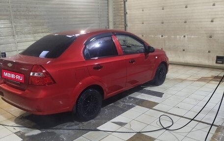 Chevrolet Aveo III, 2008 год, 450 000 рублей, 3 фотография