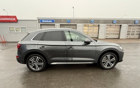 Audi Q5, 2021 год, 4 850 000 рублей, 6 фотография