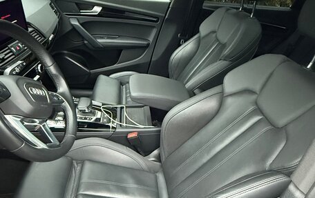 Audi Q5, 2021 год, 4 850 000 рублей, 8 фотография