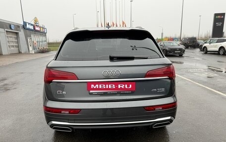 Audi Q5, 2021 год, 4 850 000 рублей, 4 фотография