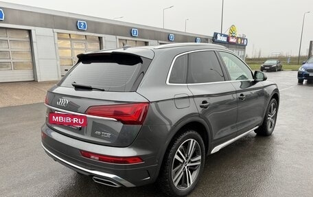 Audi Q5, 2021 год, 4 850 000 рублей, 5 фотография