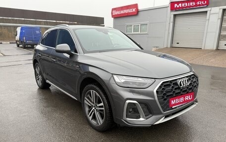 Audi Q5, 2021 год, 4 850 000 рублей, 7 фотография