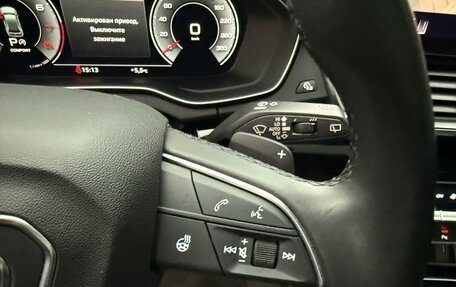 Audi Q5, 2021 год, 4 850 000 рублей, 17 фотография