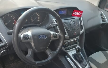 Ford Focus III, 2012 год, 750 000 рублей, 2 фотография