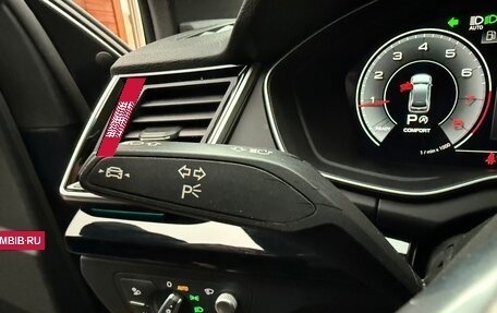 Audi Q5, 2021 год, 4 850 000 рублей, 19 фотография