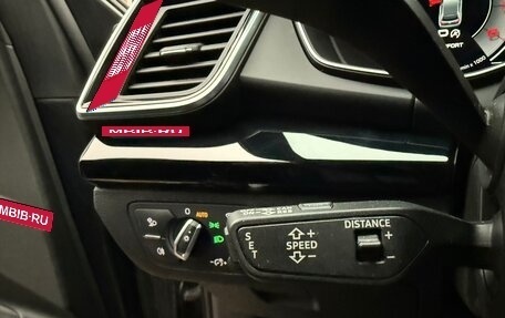 Audi Q5, 2021 год, 4 850 000 рублей, 21 фотография