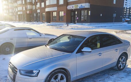 Audi A4, 2013 год, 1 835 000 рублей, 4 фотография