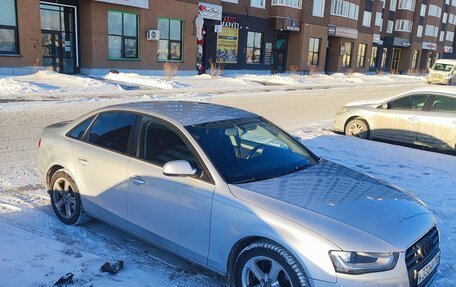 Audi A4, 2013 год, 1 835 000 рублей, 5 фотография