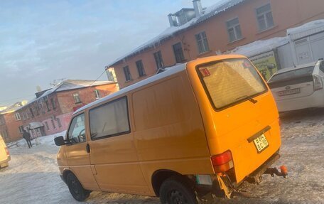 Volkswagen Transporter T4, 1993 год, 360 000 рублей, 8 фотография