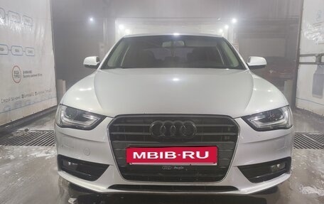 Audi A4, 2013 год, 1 835 000 рублей, 2 фотография