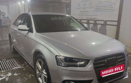 Audi A4, 2013 год, 1 835 000 рублей, 3 фотография